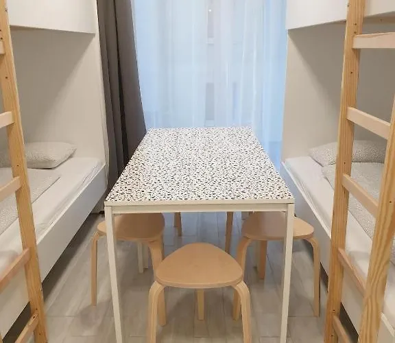 Westbahnhof Appartement
