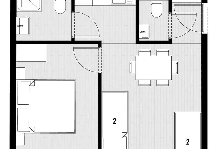 Westbahnhof Appartement Vienne