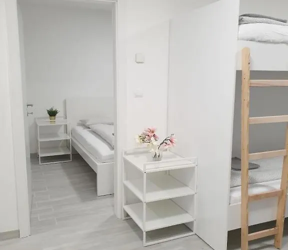 Appartement Westbahnhof Vienne