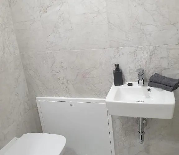 Appartement Westbahnhof *