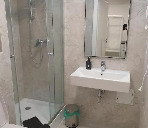 Westbahnhof Appartement