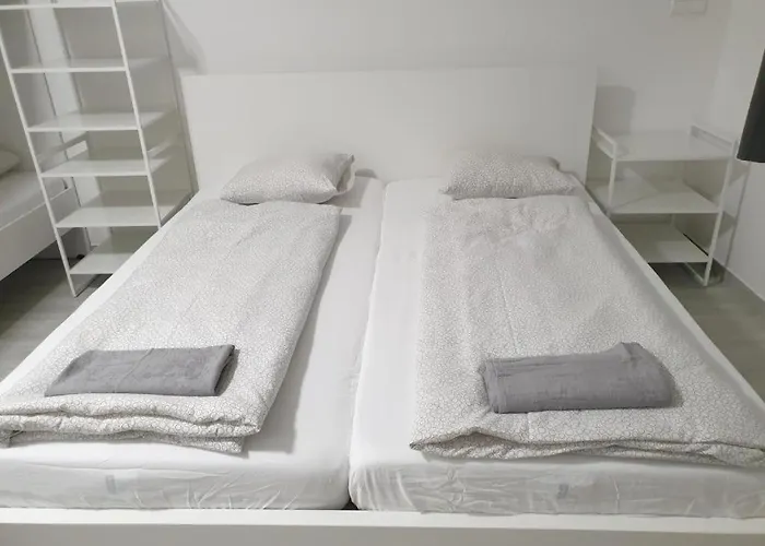 Appartement Westbahnhof Vienne