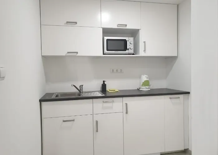 Appartement Westbahnhof Vienne